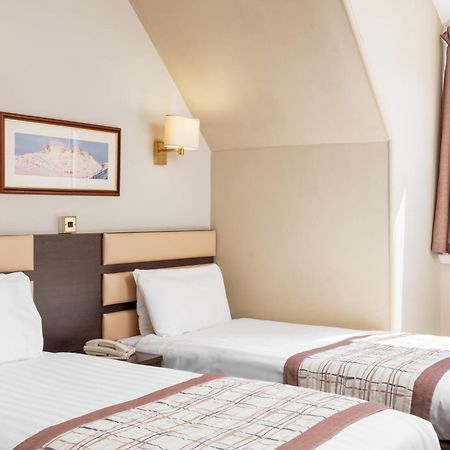 Arrochar Hotel 'A Bespoke Hotel' Bagian luar foto